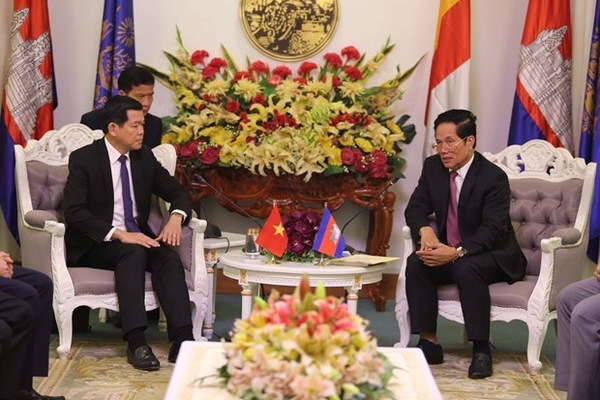Phnom Penh city suggests tourism bus route linking with Vietnam's Ba Ria – Vung Tau