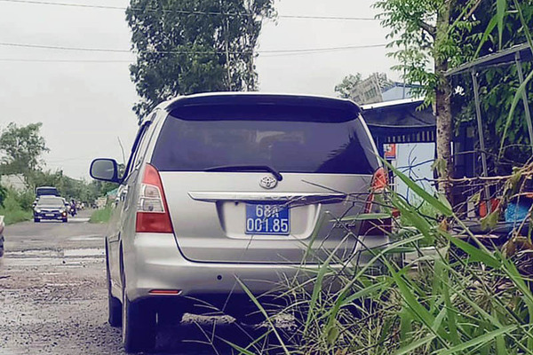 Nghe VietNamNet: Nữ phó bí thư Kiên Giang lên tiếng vụ xe công đi tiệc nhà Chủ nhiệm UB Kiểm tra