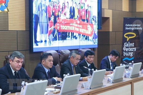 Vietnam promotes tourism in Russia