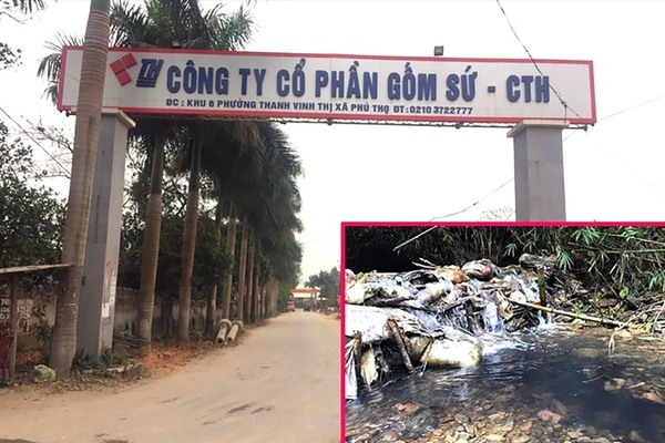 Company identified as source of waste oil in Hanoi water pollution case