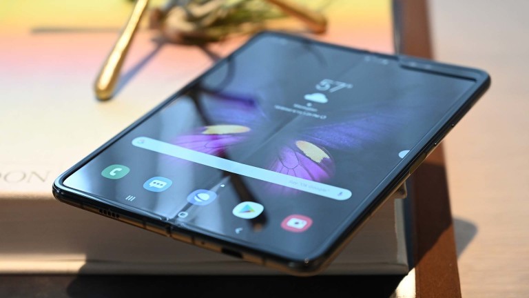 Samsung 'ôm mộng' bá chủ thị trường smartphone màn hình gập năm tới