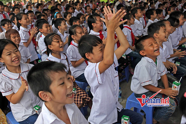 Nền tảng quan trọng thúc đẩy quyền con người ở Việt Nam