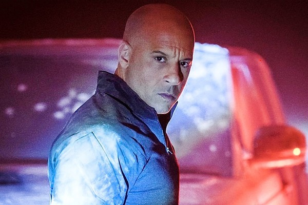 Vin Diesel hoá siêu anh hùng đặc biệt chưa từng có trên màn ảnh