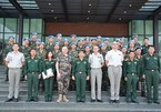 Vietnam, France boost peacekeeping cooperation