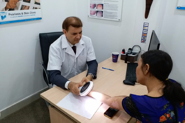 Kiểm soát bệnh vẩy nến thể mảng mạn tính hiệu quả