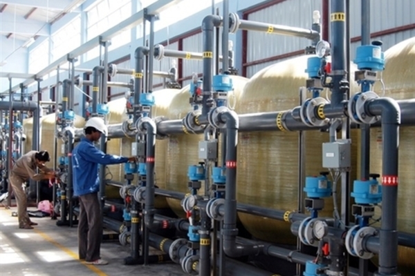 Investors should take a look at divestment in Vietnam's water sector