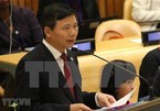 Vietnam active at UN discussions on human rights