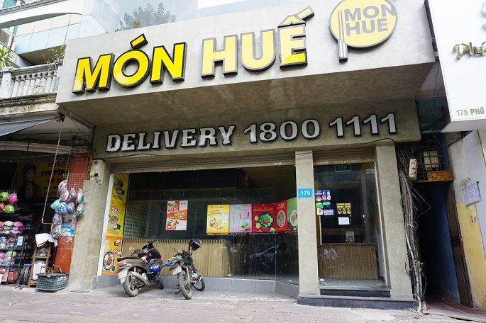 Loạt nhà hàng Món Huế ở Hà Nội đóng cửa giữa 'tâm bão' nghi trốn nợ