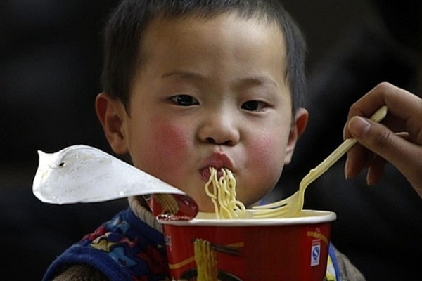 Instant noodles put Vietnam in danger of malnourishment