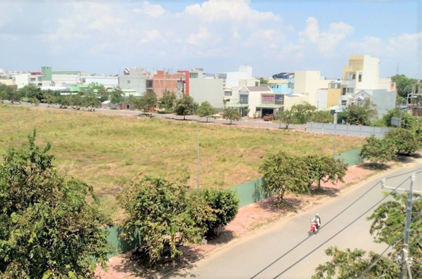 Thị trường bất động sản Bạc Liêu tăng nhiệt