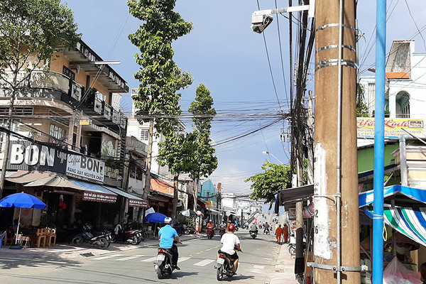 Nghe VietNamNet: Vĩnh Long lý giải chi 200 tỷ lắp 114 camera, không phải lắp nhà lãnh đạo