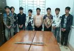 Nhóm cướp cầm dao, gậy chặn đường cướp tài sản ở Lào Cai