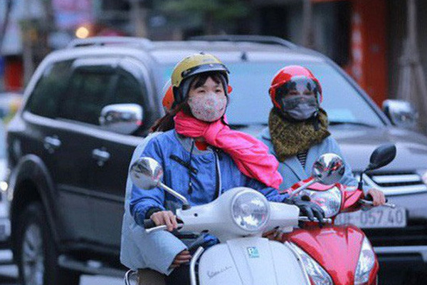 Dự báo thời tiết tuần tới: Miền Bắc liên tục đón không khí lạnh