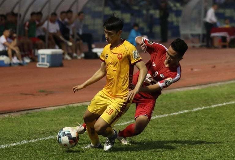 V-League vòng cuối: Thanh Hoá hay Khánh Hoà thoát hiểm?