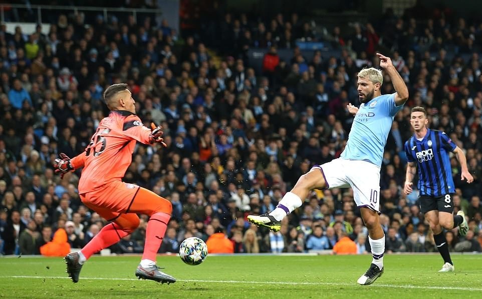 Kết quả Champions League hôm nay 23/10