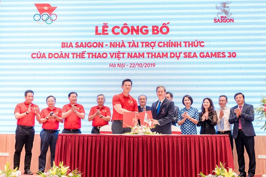Thể thao Việt Nam đặt chỉ tiêu 70-72 HCV, lọt top 3 SEA Games 30