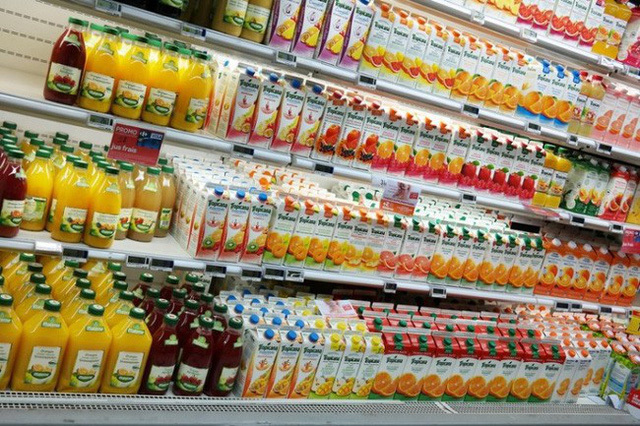 Chuyên gia chỉ sự thật phũ phàng về nước ép hoa quả đóng chai