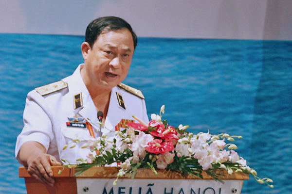 Khởi tố bị can nguyên Thứ trưởng Bộ Quốc phòng, Đô đốc Nguyễn Văn Hiến