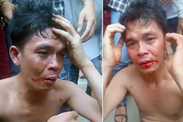 Kích động vụ cha đánh con, Facebook Đàm Vĩnh Hưng có thể bị xử hình sự