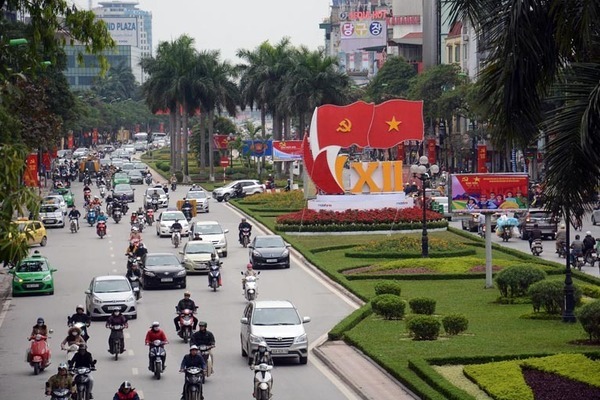 “Đổi mới quản trị quốc gia theo hướng hiện đại, hiệu quả”