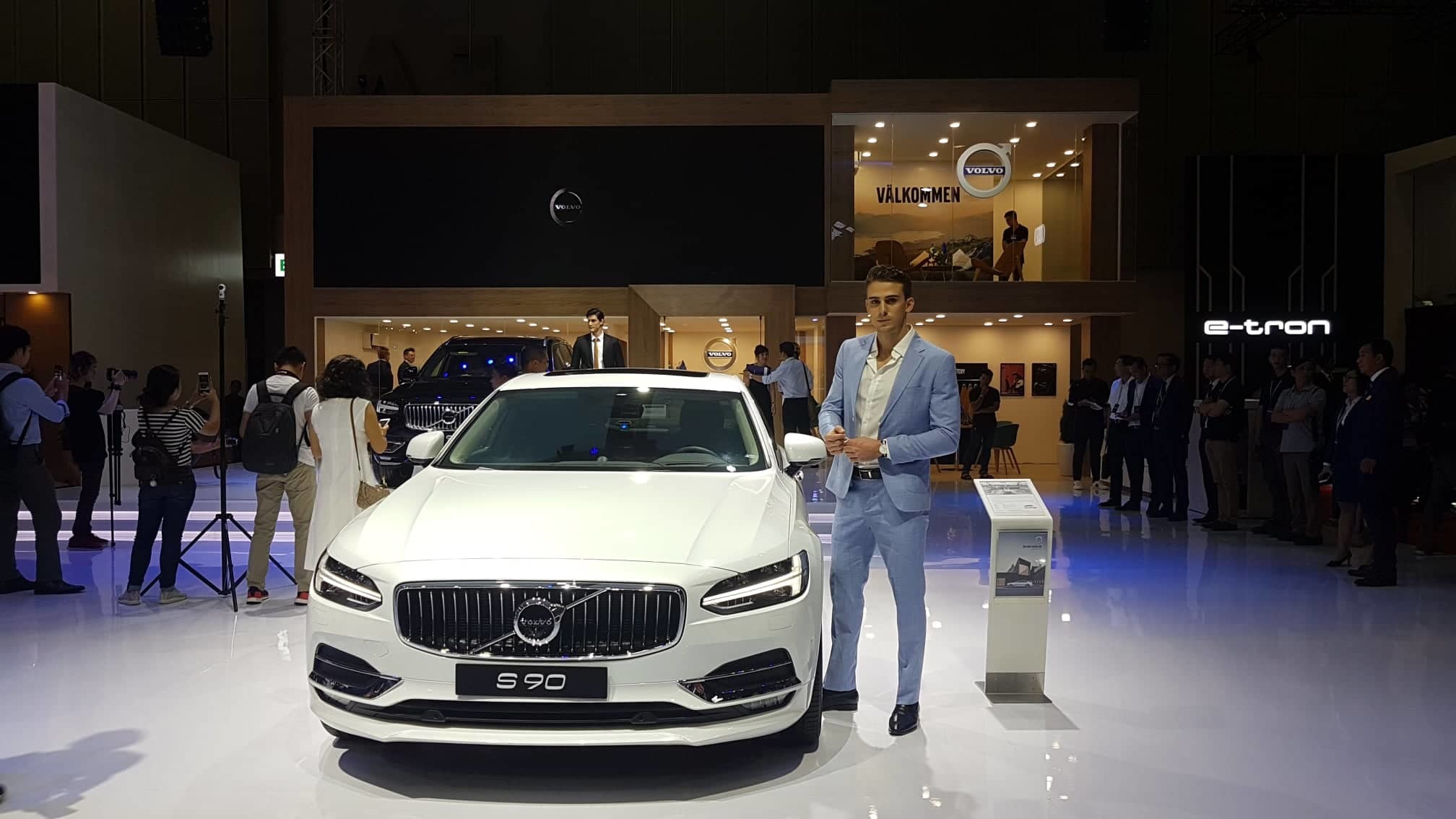 15 thương hiệu ô tô góp mặt tại Vietnam Motor Show 2019