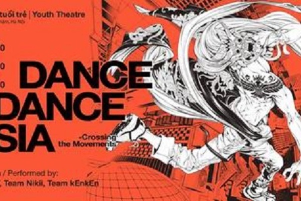 Dance Dance Asia to kick off in Hanoi this week