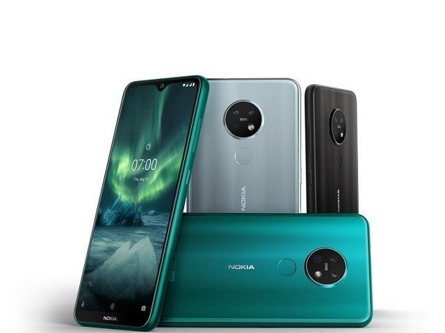 Nokia ra mắt smartphone giá rẻ và tầm trung mới