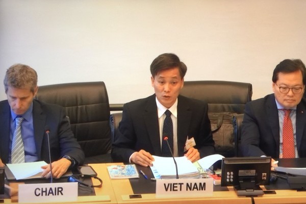 Thực thi hiệu quả Công ước ICCPR