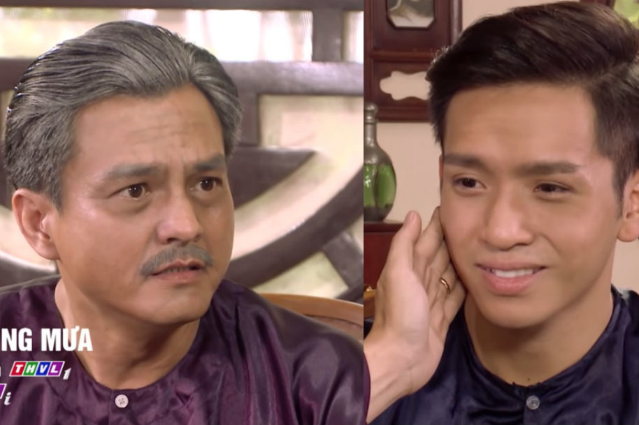 'Tiếng sét trong mưa' tập 45 Khải Duy sững người khi hai con trai muốn cưới cùng một cô hầu