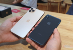 Giá iPhone 11 Pro xách tay lại giảm sốc 4 triệu đồng
