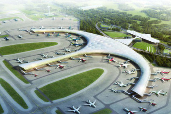 Vietnam allocates US$4.7 billion for Phase 1 construction of new mega airport