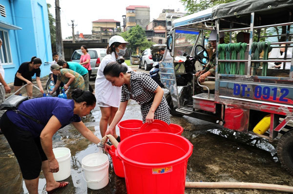 Da River water safe for consumption: official