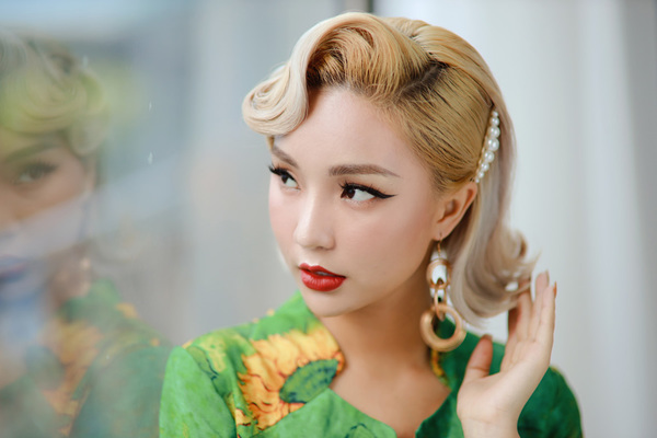 Hot girl 10X Như Ngọc vào vai sát thủ trong phim hình sự