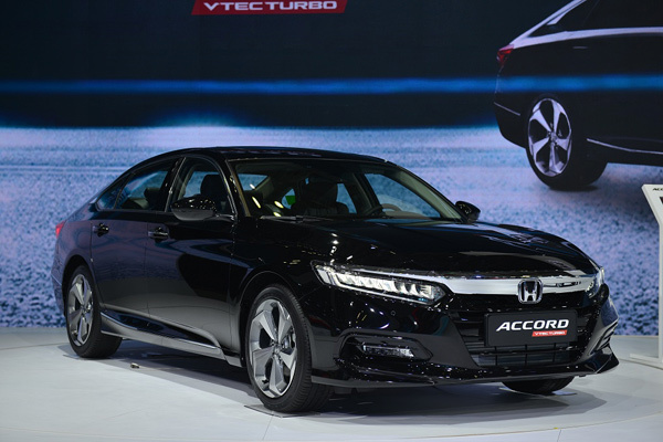 3 giá trị khác biệt của ­­Honda Accord thế hệ thứ 10