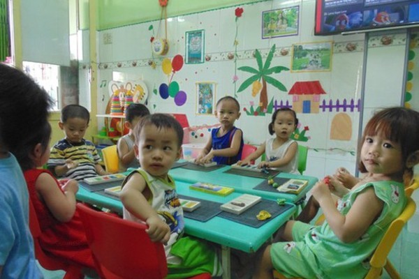 HCM City to install surveillance cameras in childcare facilities