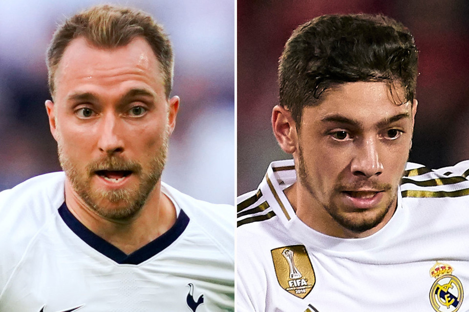 Eriksen vỡ mộng sang Real Madrid vì một cái tên