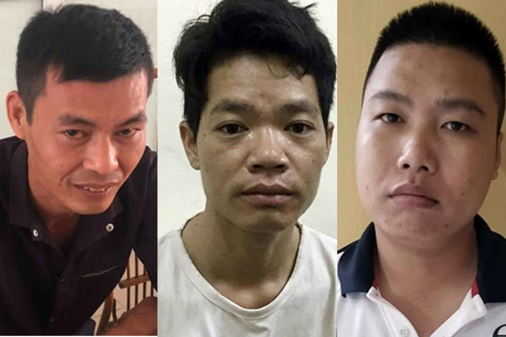 Khởi tố, bắt tạm giam 3 bị can vụ đổ dầu thải nguồn nước sông Đà