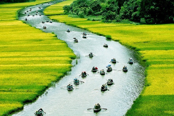 Vietnam named among 20 most favorite countries: Condé Nast Traveler
