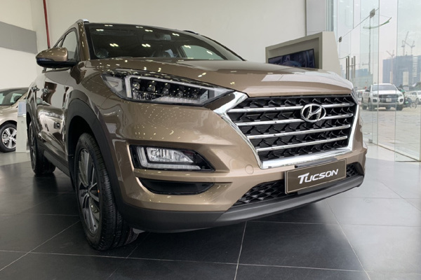 Hyundai Tucson 2019 bản nâng cấp - Chạm gần hơn đến sự hoàn hảo