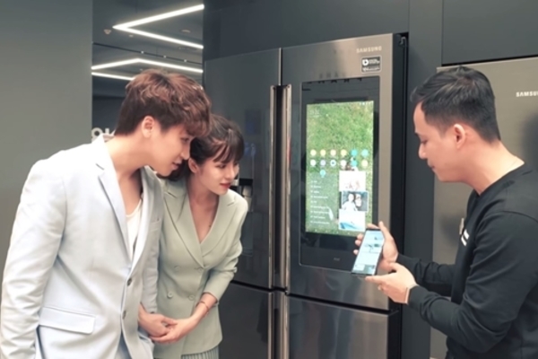 Samsung68 - điểm hẹn mới cho dân ‘ghiền’ công nghệ ở Sài thành