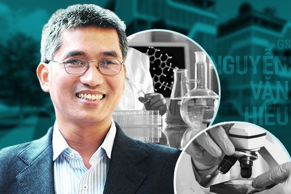 'I strive for high-quality research articles': Vietnamese professor of physics