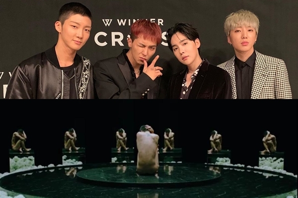 Thành viên WINNER gây sốc với cảnh khỏa thân hoàn toàn trong MV mới