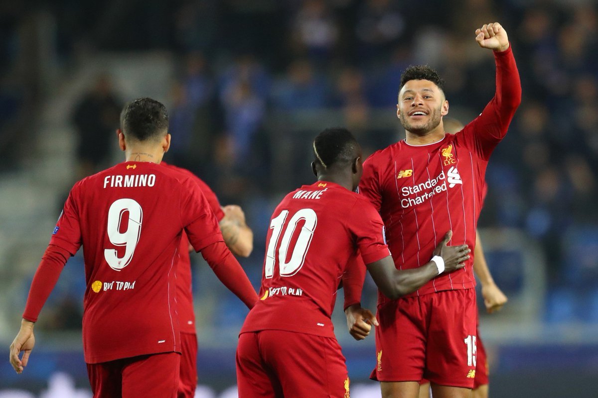 Oxlade-Chamberlain bùng nổ, Liverpool đại thắng 