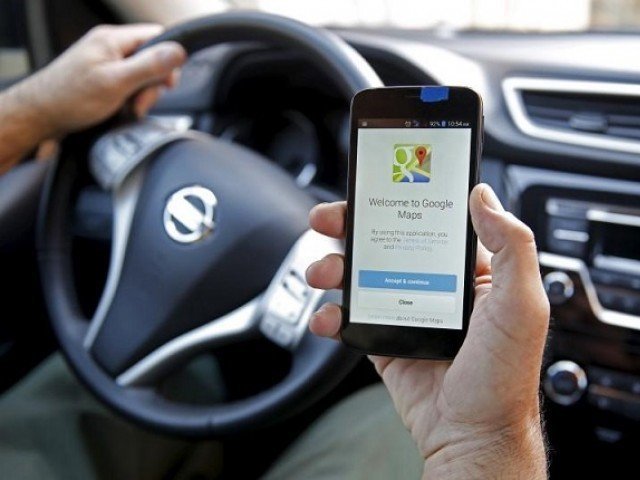 Google Maps thêm tính năng chống cướp taxi