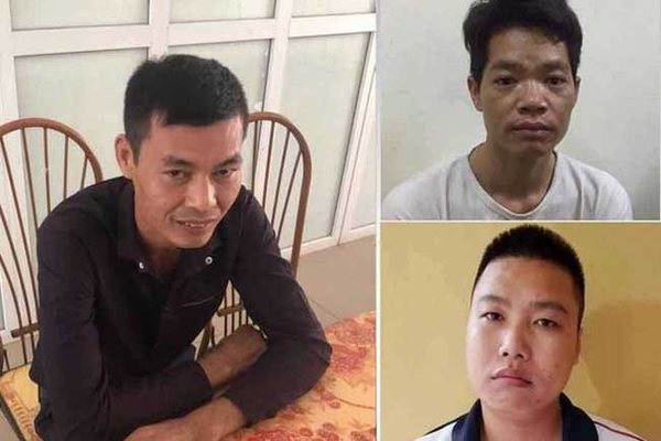 Three prosecuted for polluting Hanoi's Da River
