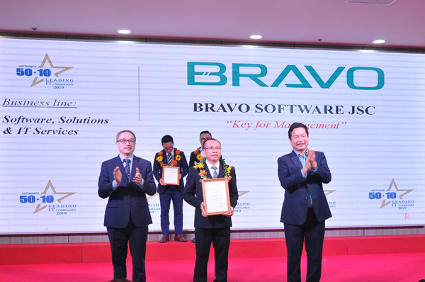 BRAVO, tự hào 20 năm phát triển phần mềm quản trị ‘Made in Vietnam’