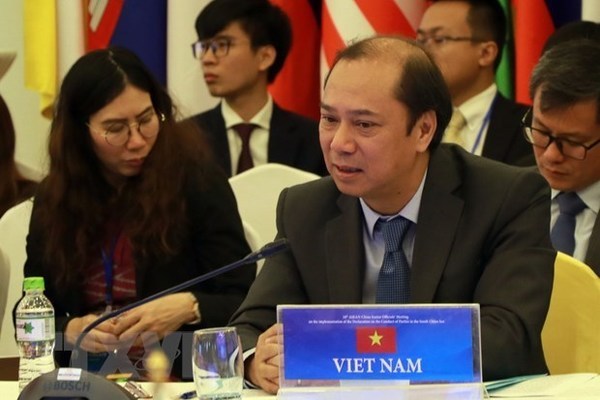 Vietnam attends Non-Aligned Movement ministerial meeting