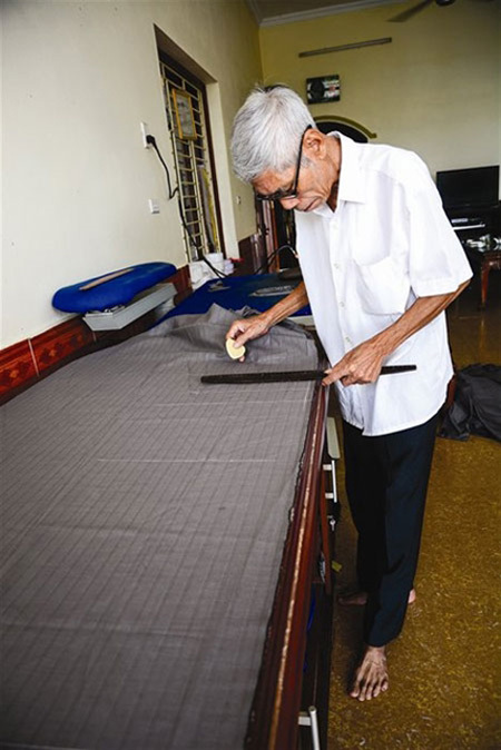 Suits you: festival to honour tailoring trade