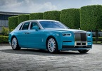 3 chiếc Rolls-Royce Phantom cao cấp nhất dành cho tỷ phú