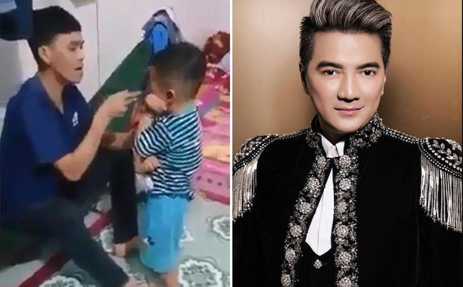 Đàm Vĩnh Hưng xin lỗi, chịu trách nhiệm về hành vi xúi giục bạo lực